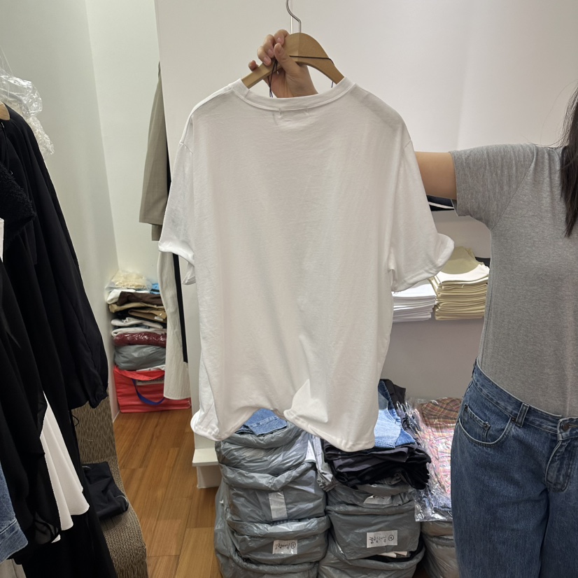 NAVE韓國直郵女裝新款推薦時尚職業熱賣休閑26春夏人氣T恤NAVET恤