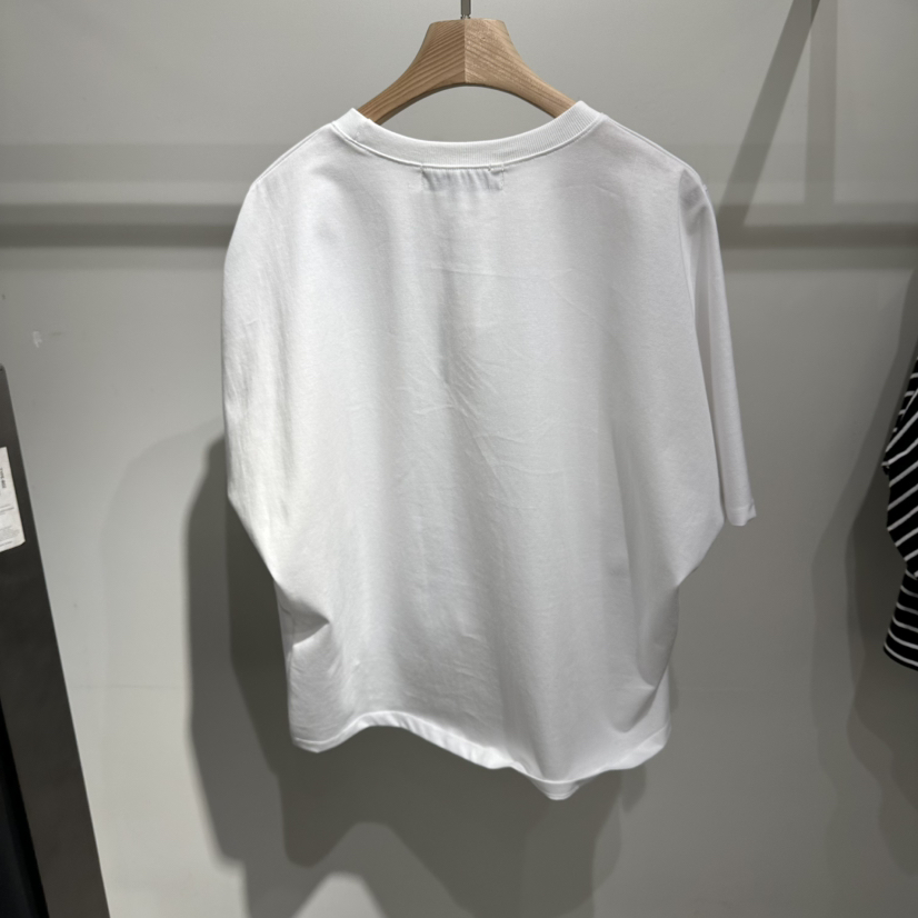 LAMINEDOR韓國直郵女裝新款職業人氣熱賣休閑26春夏時尚T恤LA MINE DORT恤