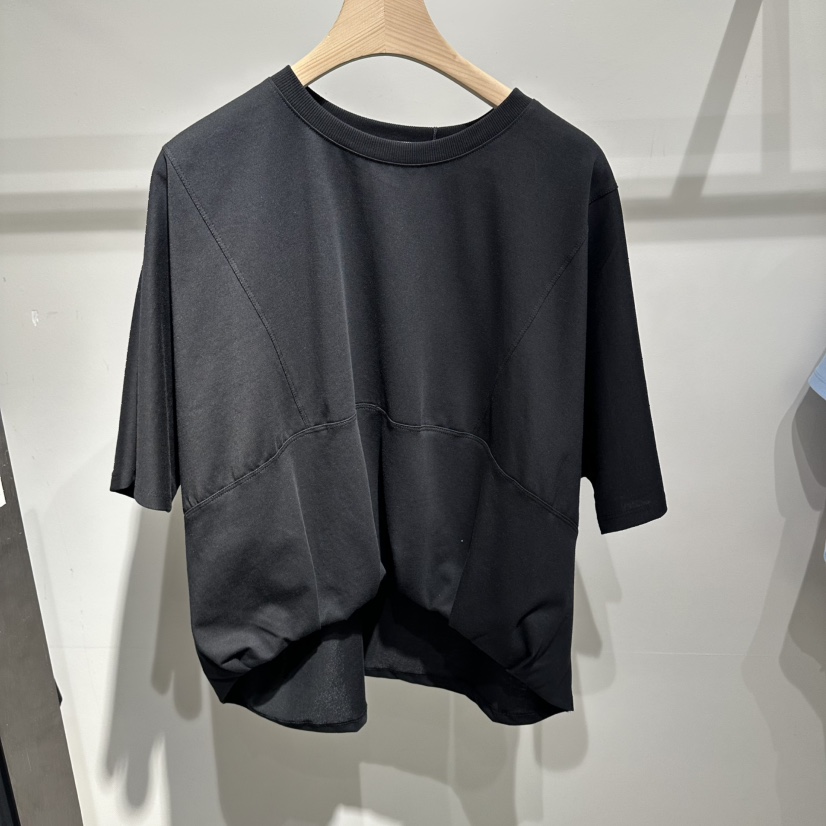 LAMINEDOR韓國直郵女裝新款職業人氣熱賣休閑26春夏時尚T恤LA MINE DORT恤圖色5