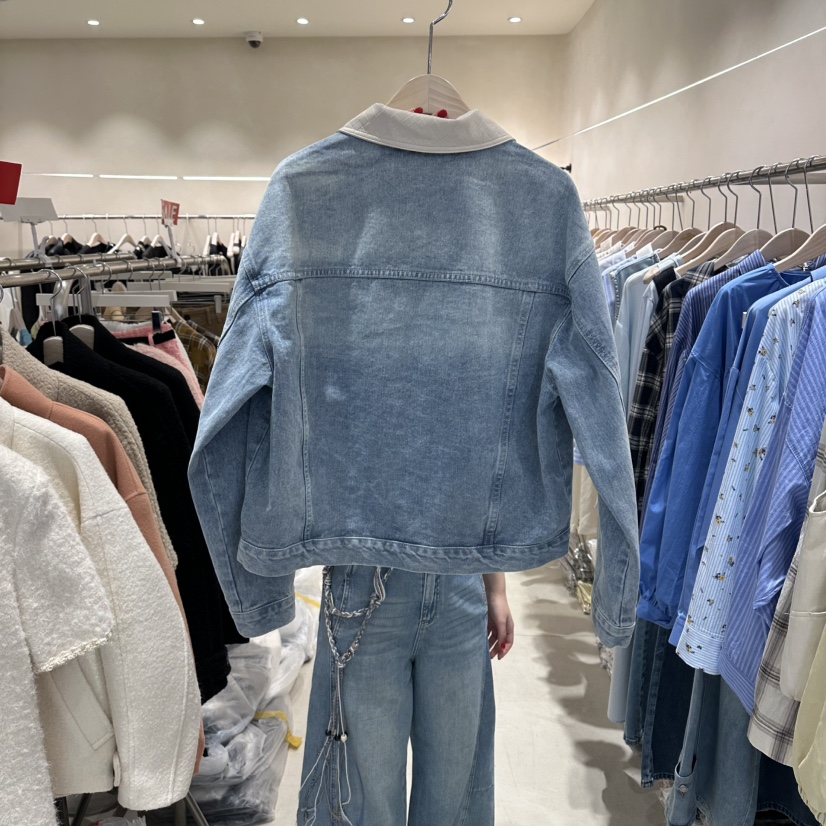 Color B韓國東大門直郵女士新款熱賣人氣時尚推薦職業夾克Color B夾克