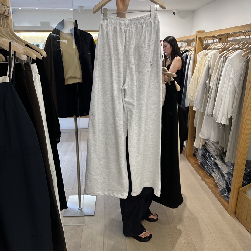 ROUNDER韓國直郵實拍女裝新品熱賣人氣時尚職業休閑休閑褲ROUNDER休閑褲