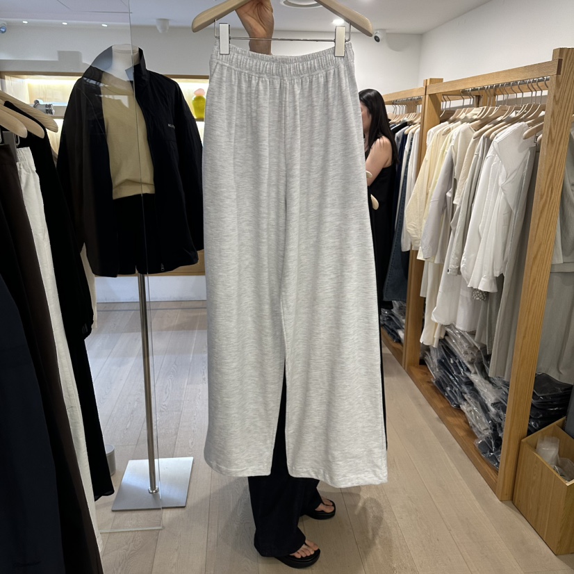 ROUNDER韓國直郵實拍女裝新品熱賣人氣時尚職業休閑休閑褲ROUNDER休閑褲圖色1