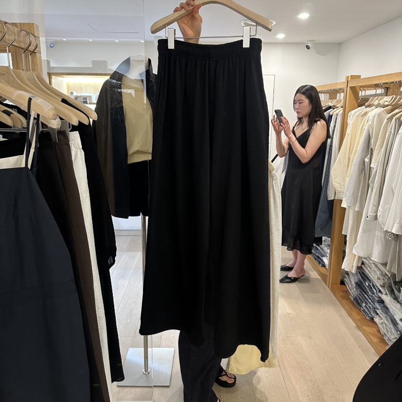 ROUNDER韓國直郵實拍女裝新品熱賣人氣時尚職業休閑休閑褲ROUNDER休閑褲圖色3