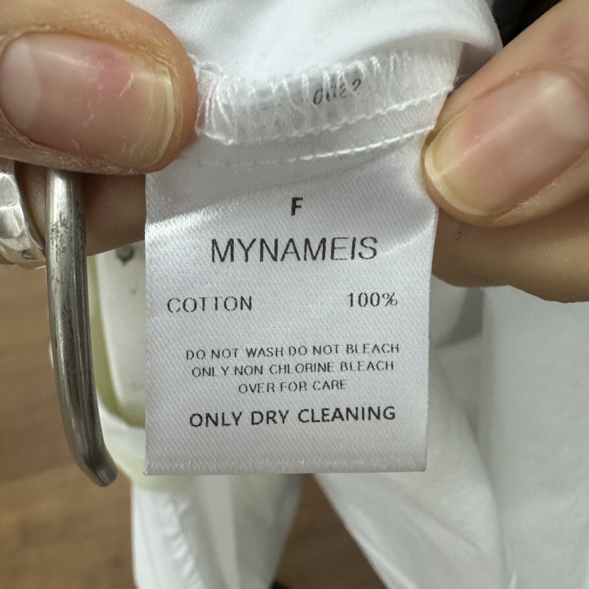 MYNAMEIS/AIME HOPE MAKE韓國直郵女士新品推薦襯衫蕾絲衫MYNAMEIS/AIME HOPE MAKE襯衫/蕾絲衫