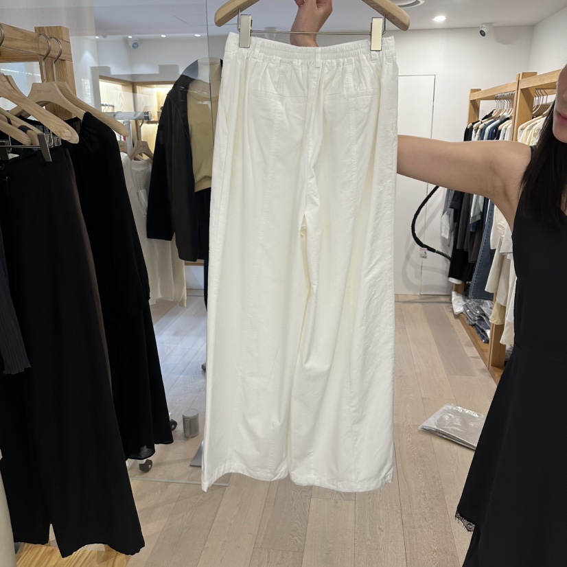 ROUNDER韓國直郵女士新款人氣休閑推薦熱賣職業時尚休閑褲ROUNDER休閑褲