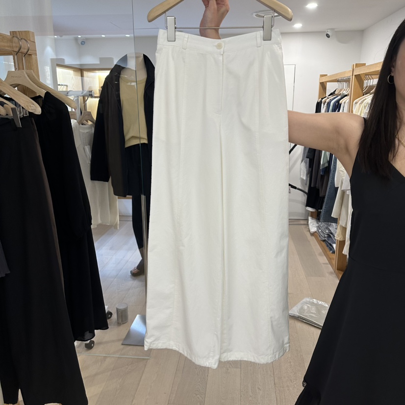 ROUNDER韓國直郵女士新款人氣休閑推薦熱賣職業時尚休閑褲ROUNDER休閑褲圖色1