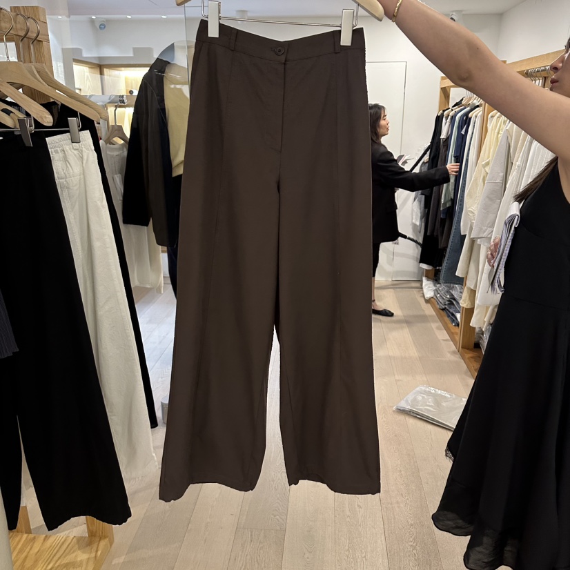 ROUNDER韓國直郵女士新款人氣休閑推薦熱賣職業時尚休閑褲ROUNDER休閑褲圖色2