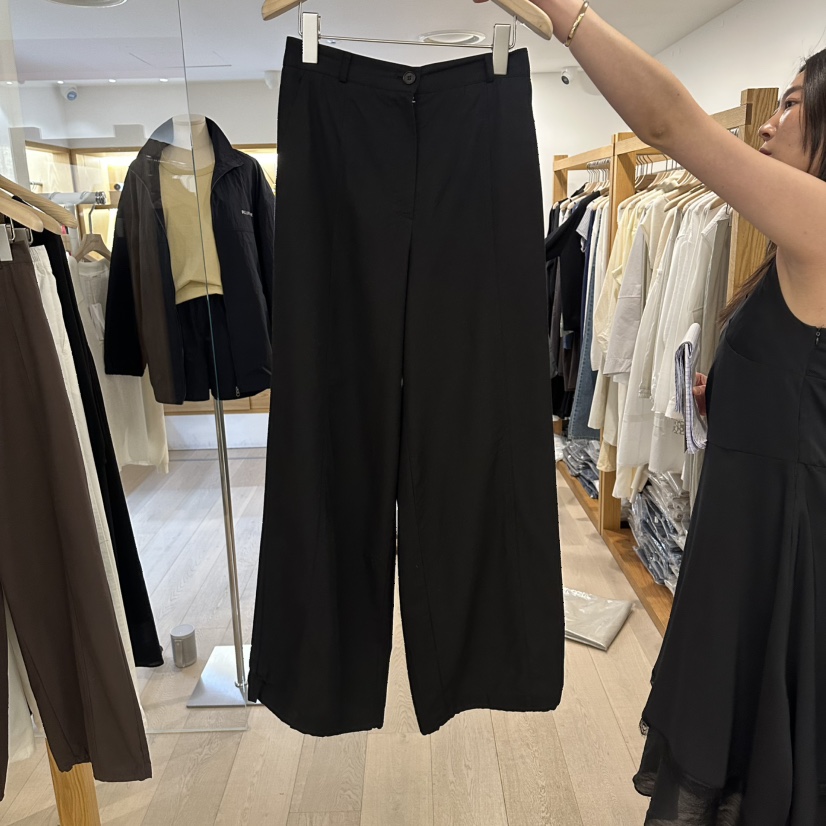 ROUNDER韓國直郵女士新款人氣休閑推薦熱賣職業時尚休閑褲ROUNDER休閑褲圖色3