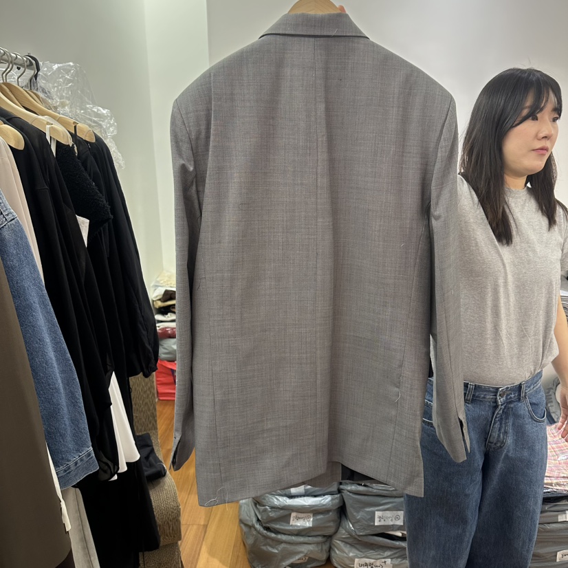 NAVE韓國直郵實拍女士新品時尚人氣休閑26春夏熱賣推薦夾克NAVE夾克