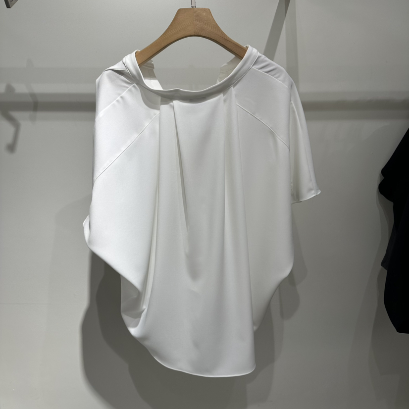 LAMINEDOR韓國東大門代購女裝新品休閑人氣職業襯衫蕾絲衫LA MINE DOR襯衫/蕾絲衫