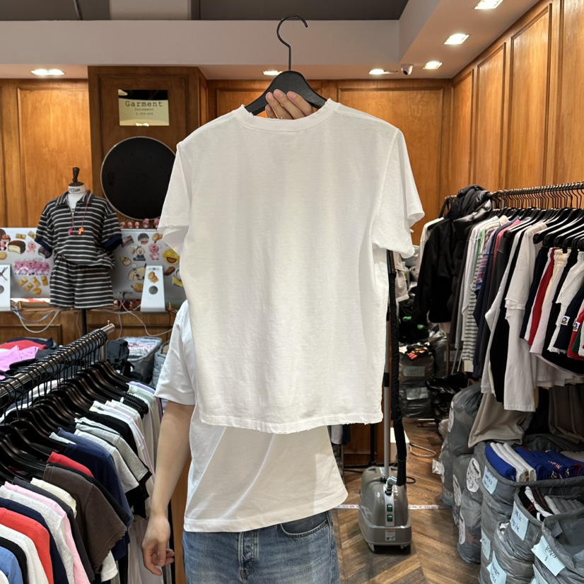 GARMENT-P韓國東大門直郵女裝新品推薦休閑時尚人氣熱賣T恤GARMENTT恤