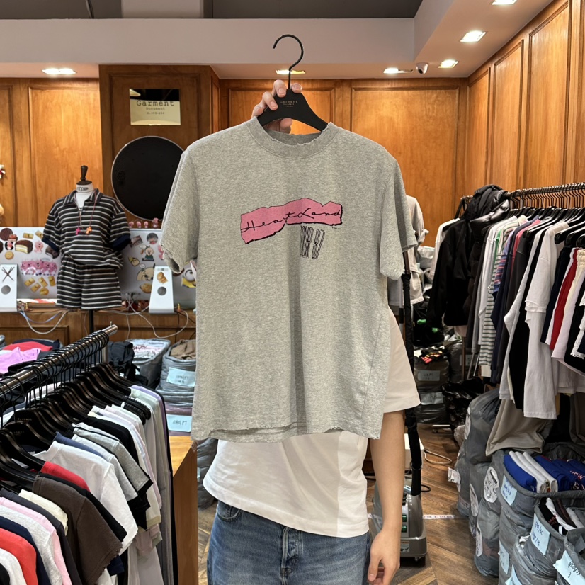 GARMENT-P韓國東大門直郵女裝新品推薦休閑時尚人氣熱賣T恤GARMENTT恤圖色2