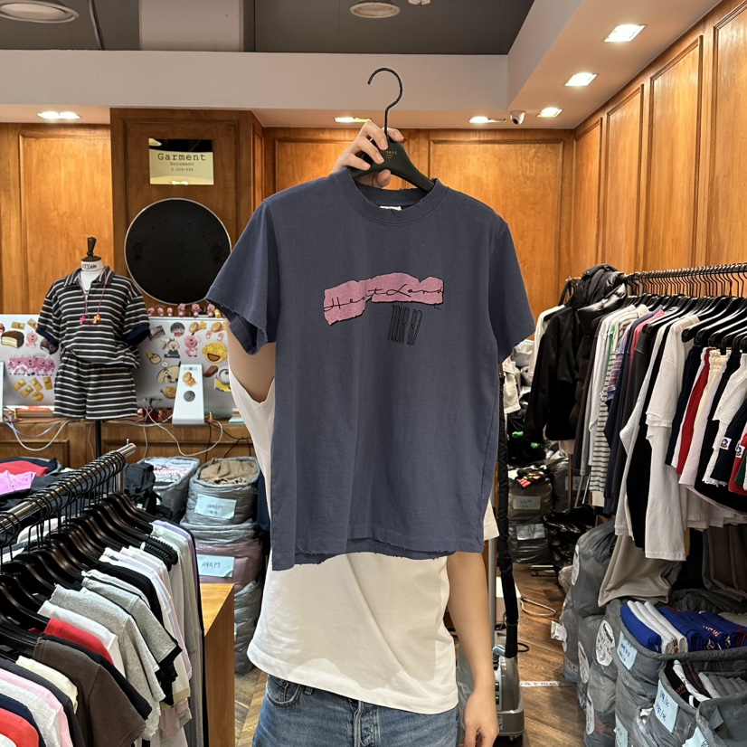 GARMENT-P韓國東大門直郵女裝新品推薦休閑時尚人氣熱賣T恤GARMENTT恤圖色3