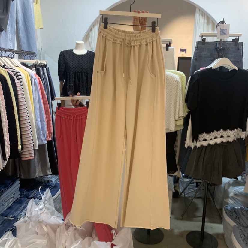 OZ韓國東大門直郵女裝新品人氣職業時尚推薦26春夏休閑褲OZ.ounce休閑褲圖色2