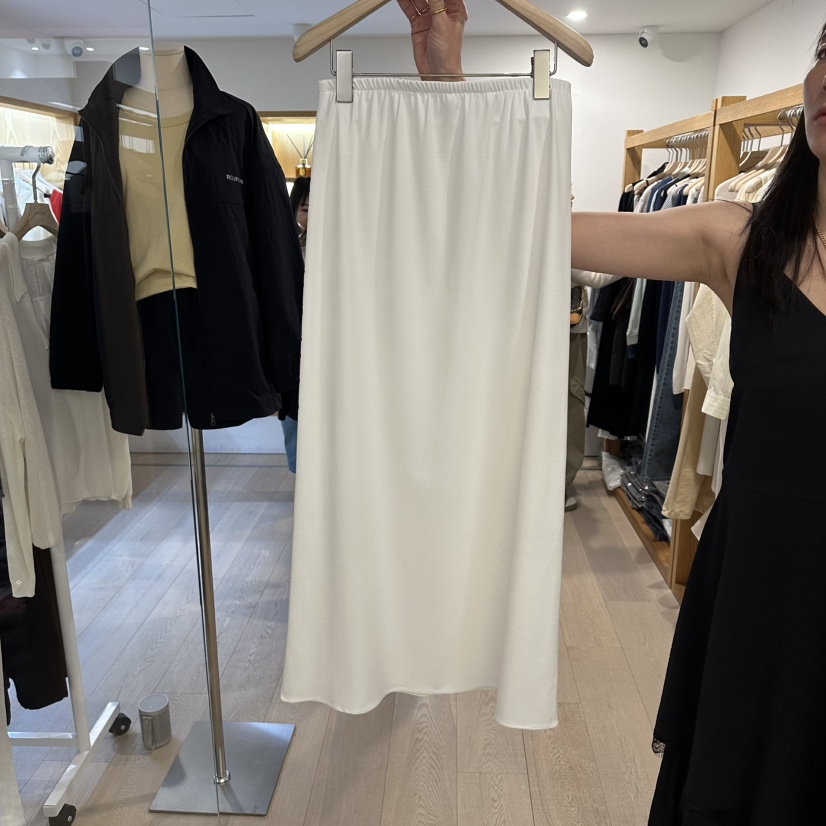 ROUNDER韓國直郵女士新品熱賣26春夏時尚職業推薦人氣長裙ROUNDER長裙