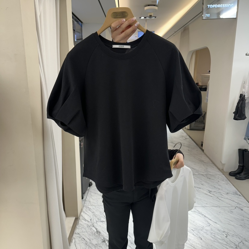 FORMING-P韓國代購女裝新款熱賣26春夏職業休閑人氣推薦T恤FORMING-PT恤圖色3