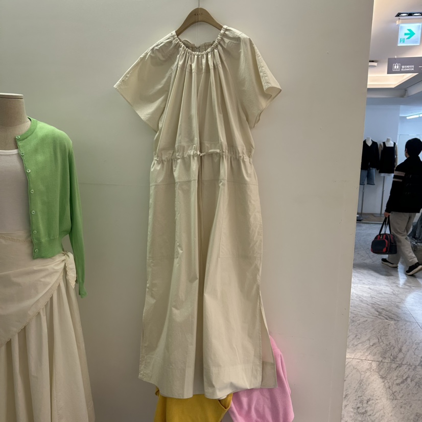 NAVE韓國直郵實拍女士新款推薦人氣時尚26春夏職業連衣裙NAVE連衣裙圖色1