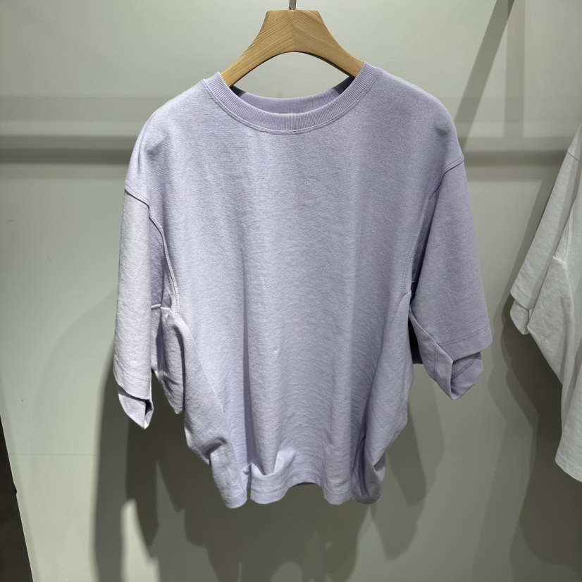 LAMINEDOR韓國東大門代購女士新品熱賣時尚推薦休閑人氣T恤LA MINE DORT恤圖色2