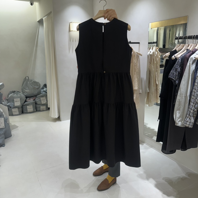 MILLIF韓國東大門代購女裝新品職業時尚推薦熱賣26春夏連衣裙MILLIF連衣裙