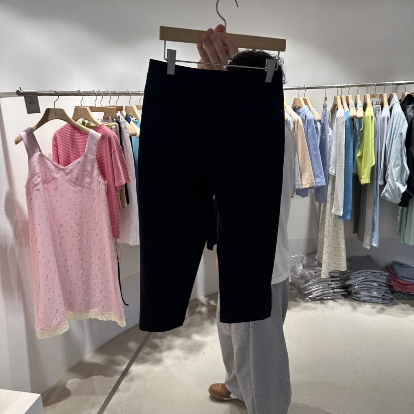 ROOM K-P韓國代購女士新品職業26春夏推薦人氣熱賣短褲roomk短褲