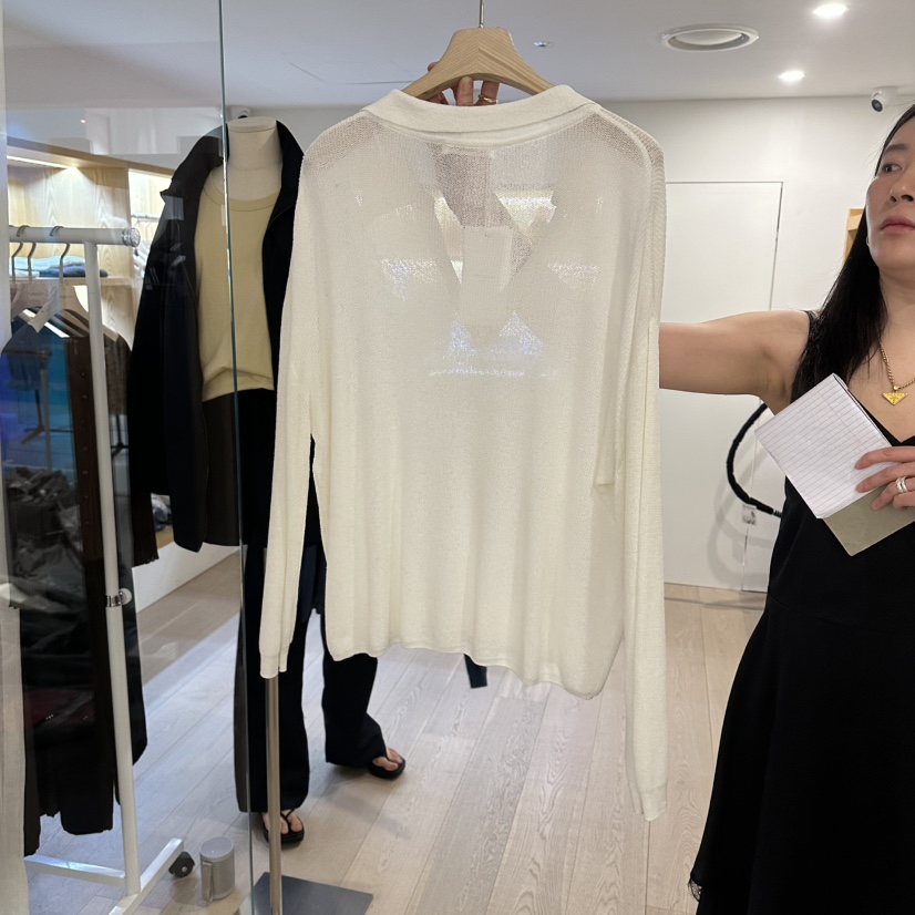 ROUNDER韓國直郵實拍女裝新款人氣26春夏熱賣推薦休閑針織衫ROUNDER針織衫