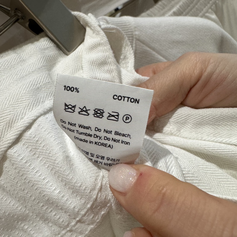 ARTISANAL韓國東大門代購女裝新品人氣時尚熱賣休閑褲人字紋ARTISANAL休閑褲