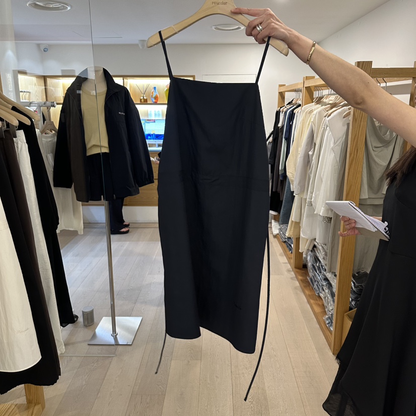 ROUNDER韓國代購女士新品職業人氣休閑熱賣26春夏推薦連衣裙ROUNDER連衣裙圖色2