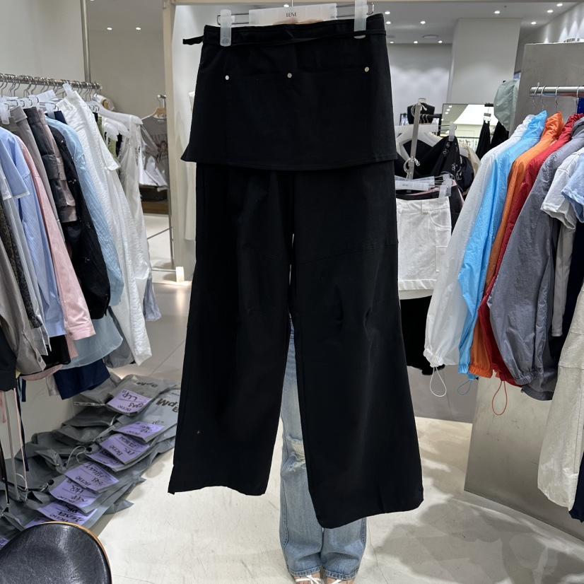 BENE韓國代購女裝新款時尚26春夏推薦人氣職業熱賣套裝口袋BENE套裝