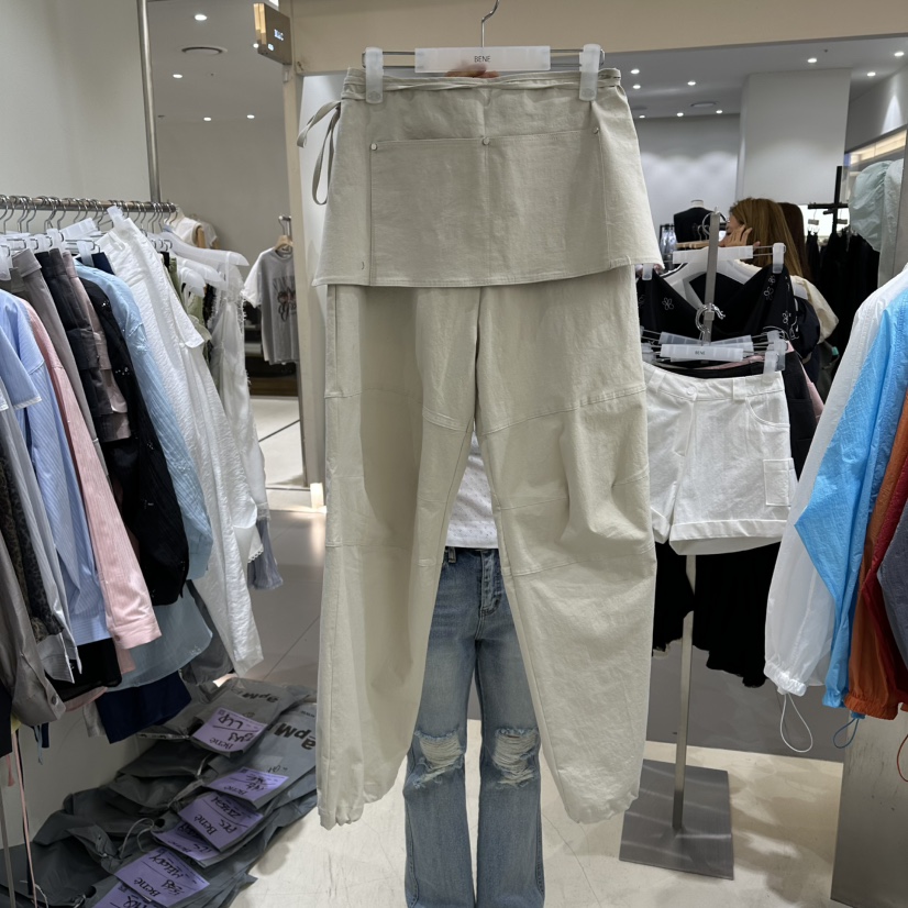 BENE韓國代購女裝新款時尚26春夏推薦人氣職業熱賣套裝口袋BENE套裝圖色2