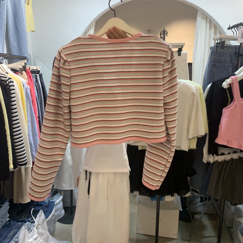 OZ韓國直郵實拍女士新款休閑推薦熱賣時尚職業人氣26春夏夾克OZ.ounce夾克