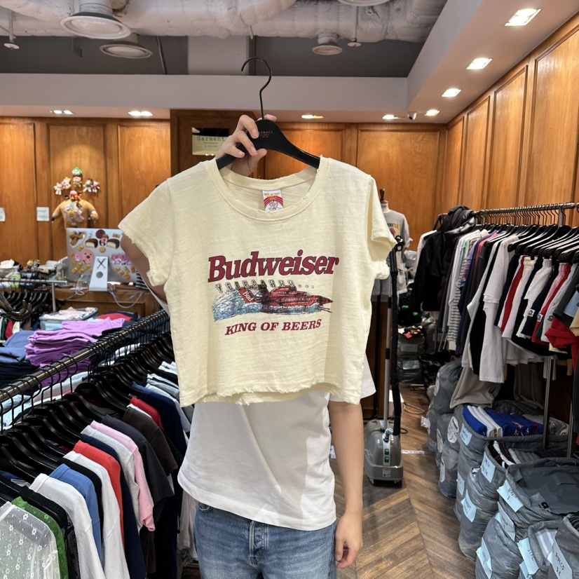 GARMENT-P韓國東大門代購女裝新品推薦休閑26春夏時尚T恤GARMENTT恤圖色1