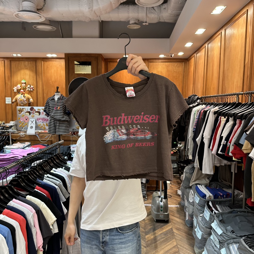 GARMENT-P韓國東大門代購女裝新品推薦休閑26春夏時尚T恤GARMENTT恤圖色2