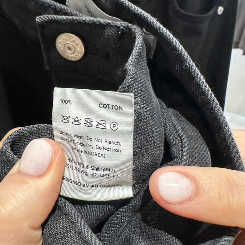 ARTISANAL韓國東大門直郵女裝新款推薦26春夏時尚短褲褶裥ARTISANAL短褲