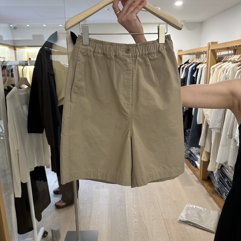 ROUNDER韓國東大門直郵女士新品人氣時尚職業休閑26春夏短褲ROUNDER短褲圖色1