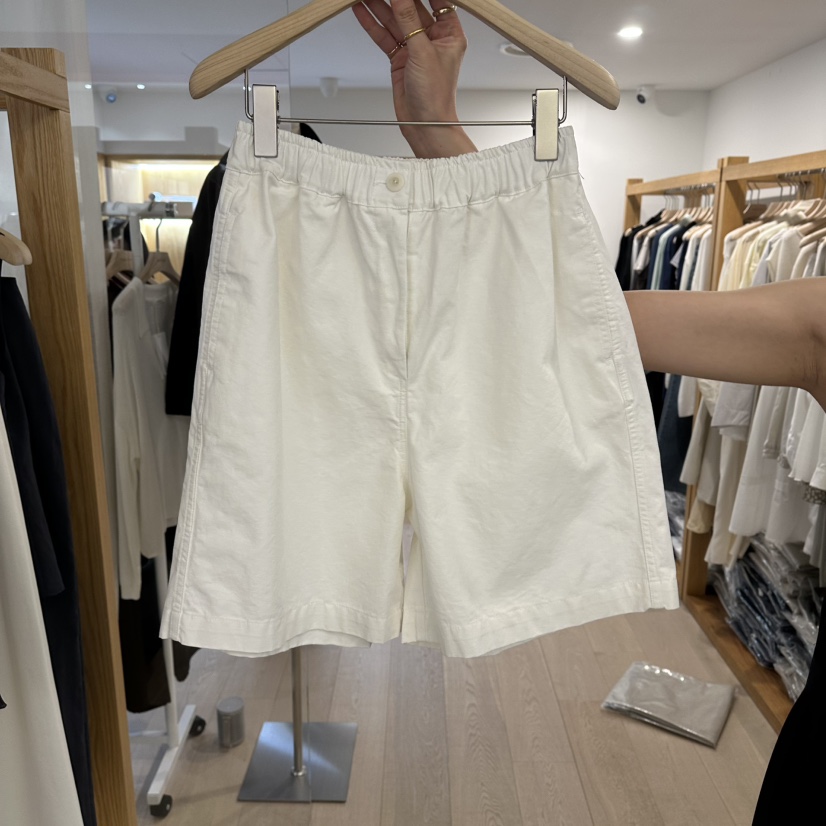 ROUNDER韓國東大門直郵女士新品人氣時尚職業休閑26春夏短褲ROUNDER短褲圖色2