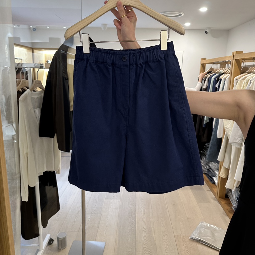 ROUNDER韓國東大門直郵女士新品人氣時尚職業休閑26春夏短褲ROUNDER短褲圖色3