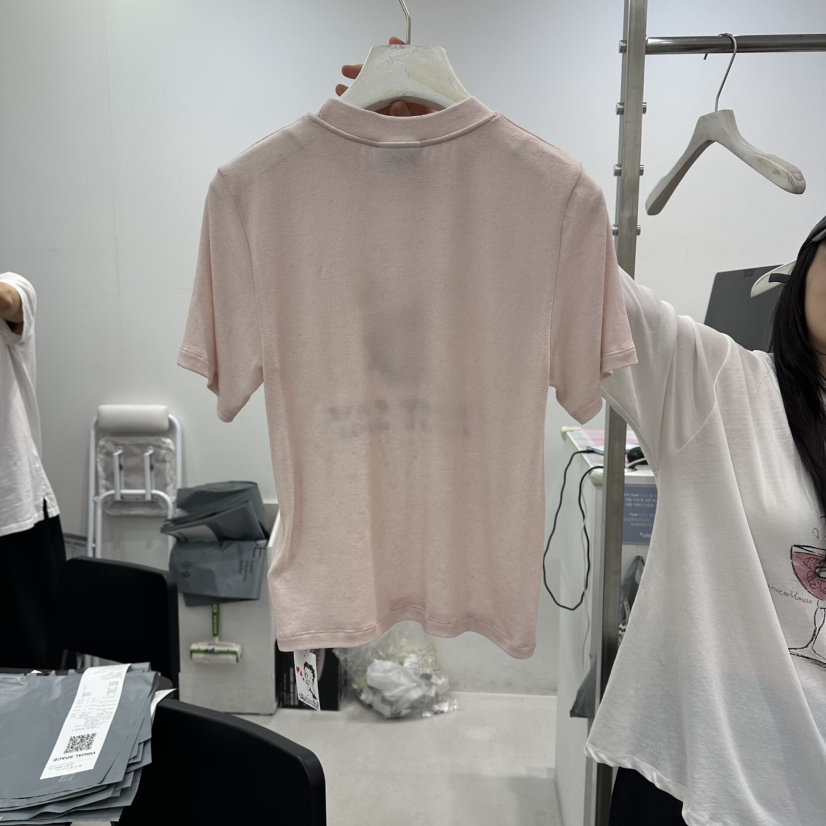 VISUAL SPACE/PAGE92/FLEISCHER韓國直郵實拍女士新品時尚T恤兔子VISUAL SPACE/PAGE92/FLEISCHERT恤