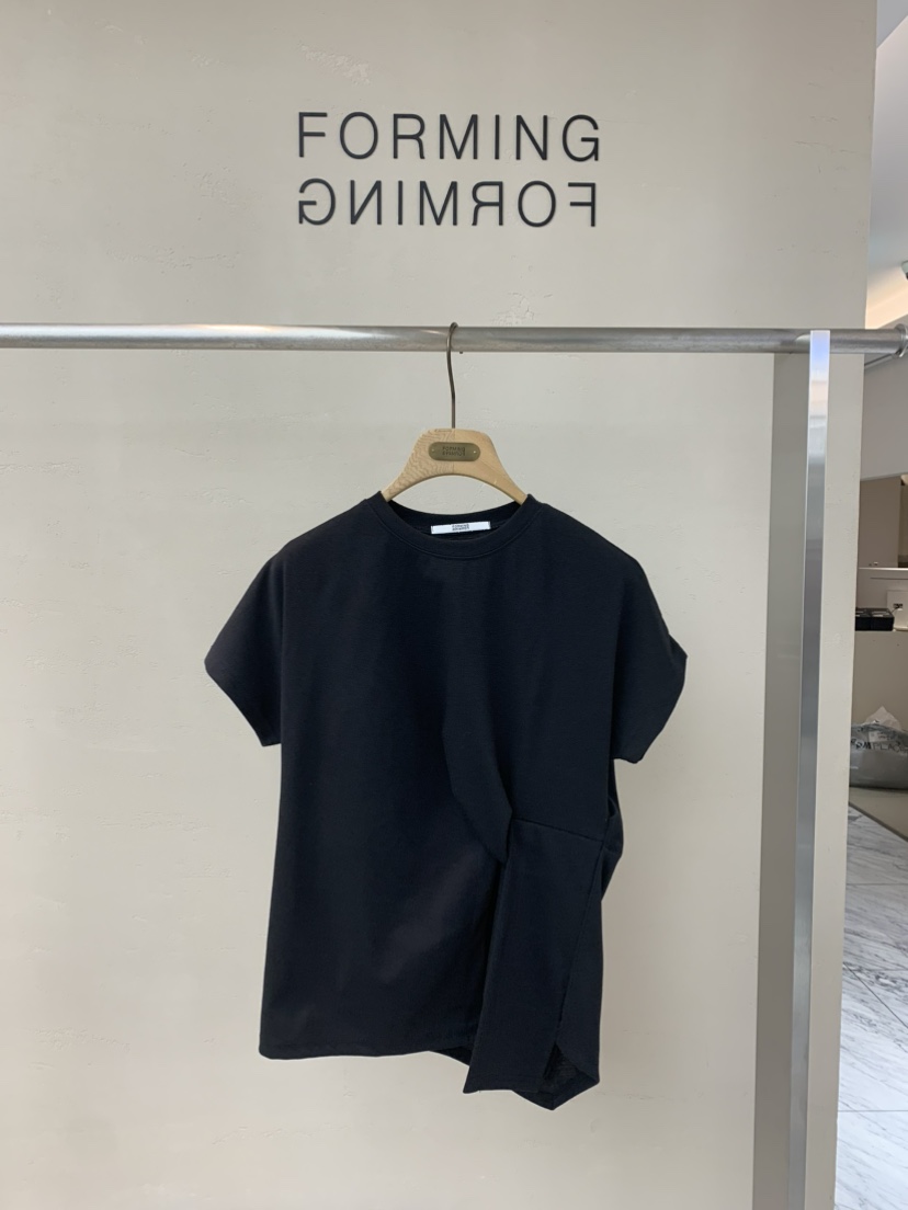FORMING-P韓國東大門直郵女裝新品熱賣推薦職業休閑人氣T恤FORMING-PT恤圖色2