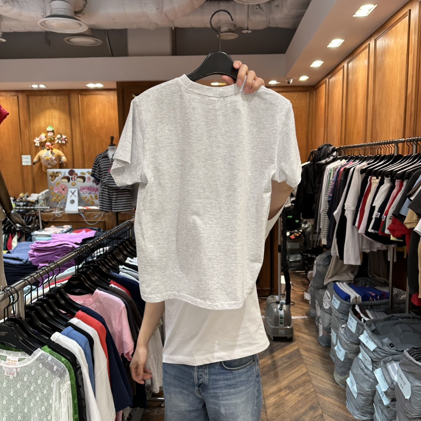 GARMENT-P韓國直郵實拍女士新品職業熱賣休閑26春夏推薦T恤GARMENTT恤