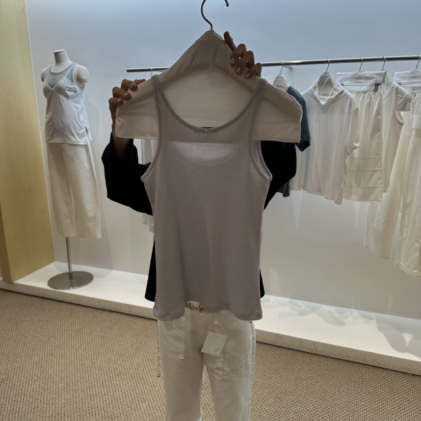 ARTISANAL韓國東大門代購女士新品職業時尚26春夏吊帶背心ARTISANAL吊帶/背心