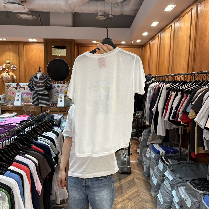 GARMENT-P韓國東大門代購女裝新品熱賣推薦休閑時尚人氣T恤GARMENTT恤