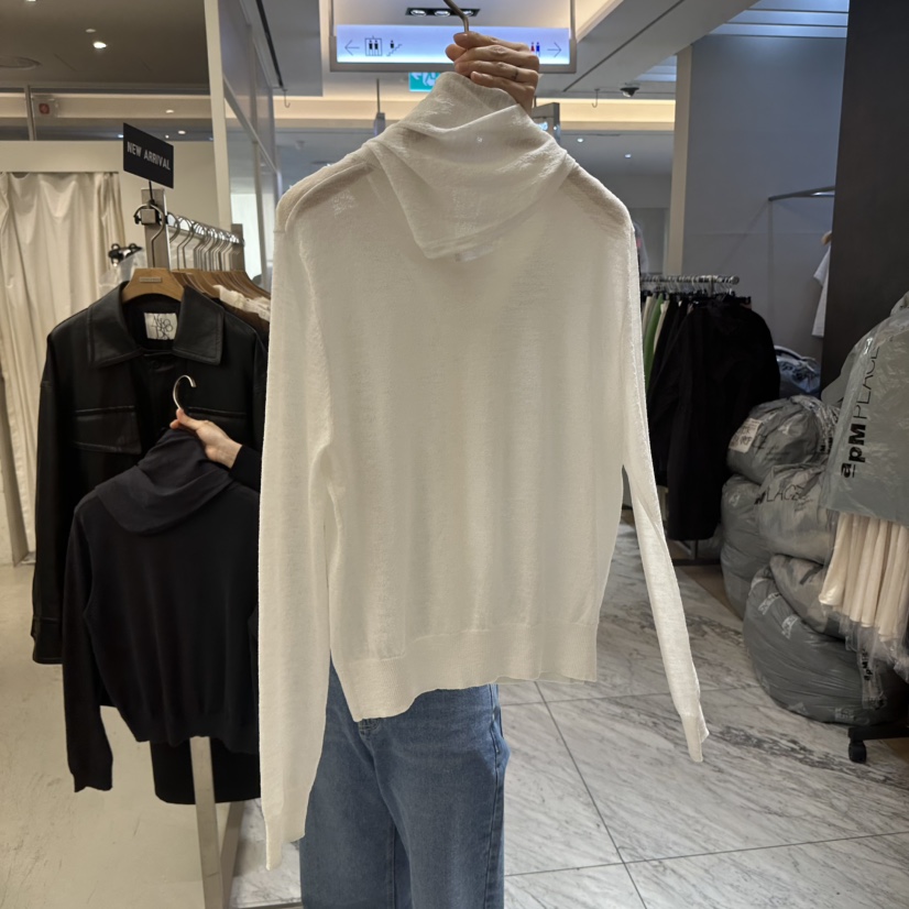 MER韓國直郵實拍女裝新品26春夏人氣推薦時尚熱賣套裝圍巾MER/ANGELO BIANCO套裝