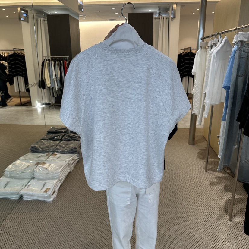 ARTISANAL韓國東大門代購女裝新款熱賣人氣26春夏推薦T恤ARTISANALT恤