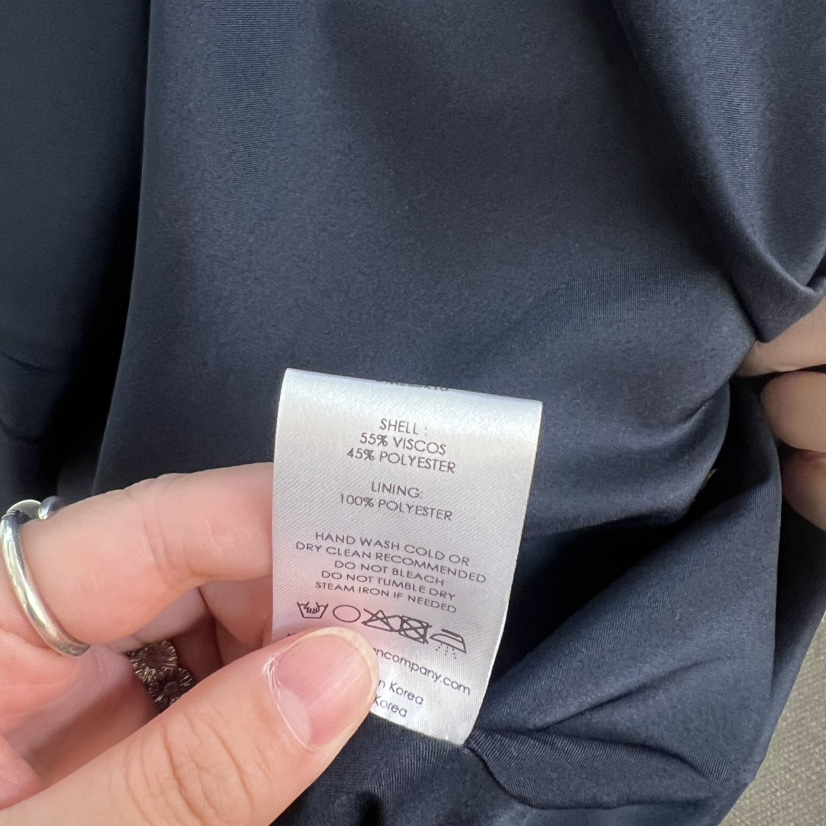 MORE THAN YESTERDAY/LOVE YOU SO MUCH韓國東大門直郵女裝新品時尚半身裙中短裙不含腰帶LYSM/MORE THAN YESTERDAY半身裙/中短裙