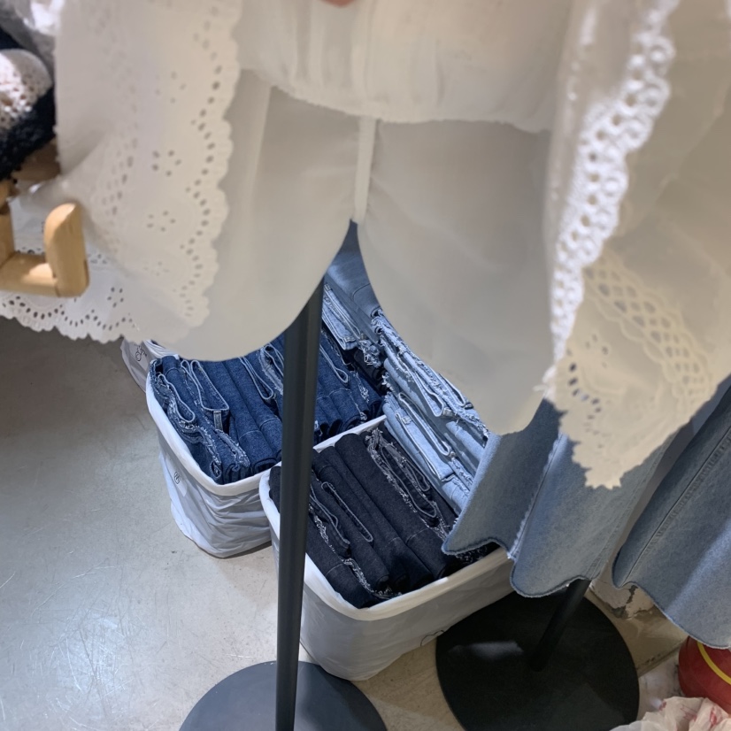 OZ韓國東大門代購女士新品26春夏推薦人氣熱賣休閑職業短裙OZ.ounce短裙