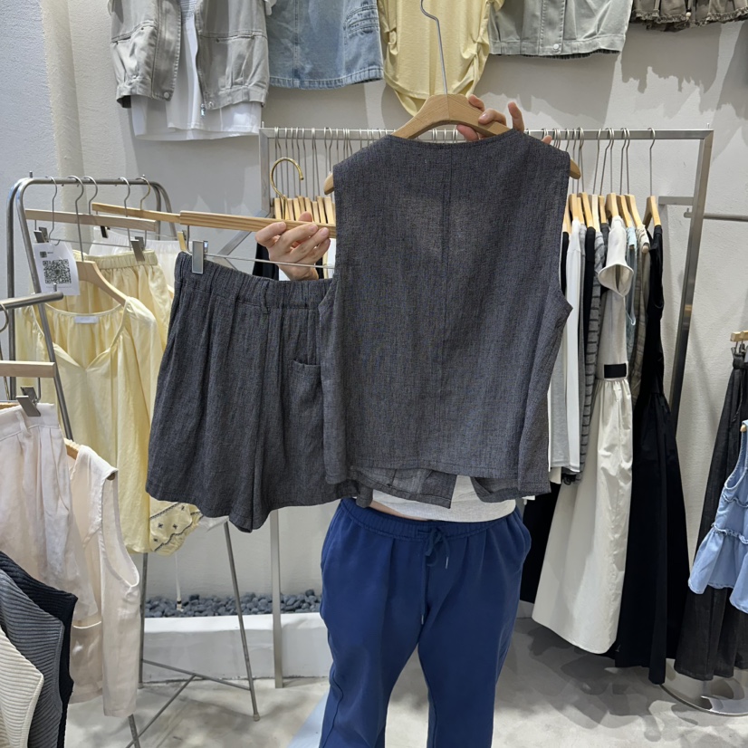 HIPTIQUE韓國直郵女士新款人氣休閑時尚熱賣職業26春夏套裝HIPTIQUE套裝