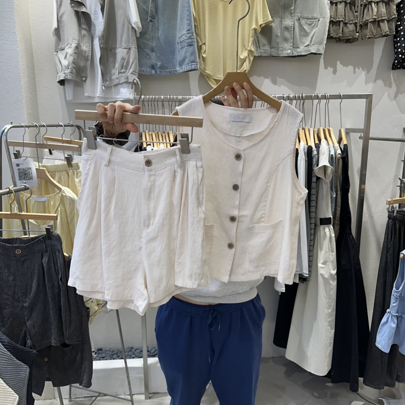 HIPTIQUE韓國直郵女士新款人氣休閑時尚熱賣職業26春夏套裝HIPTIQUE套裝圖色1