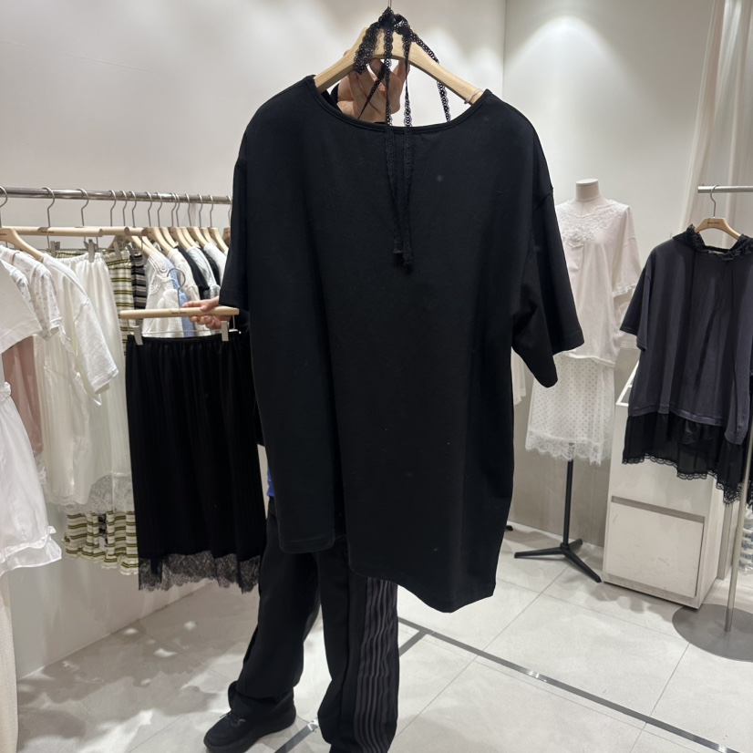 MINI UNNI韓國代購女裝新品職業推薦休閑熱賣襯衫蕾絲衫MINI UNNI襯衫/蕾絲衫