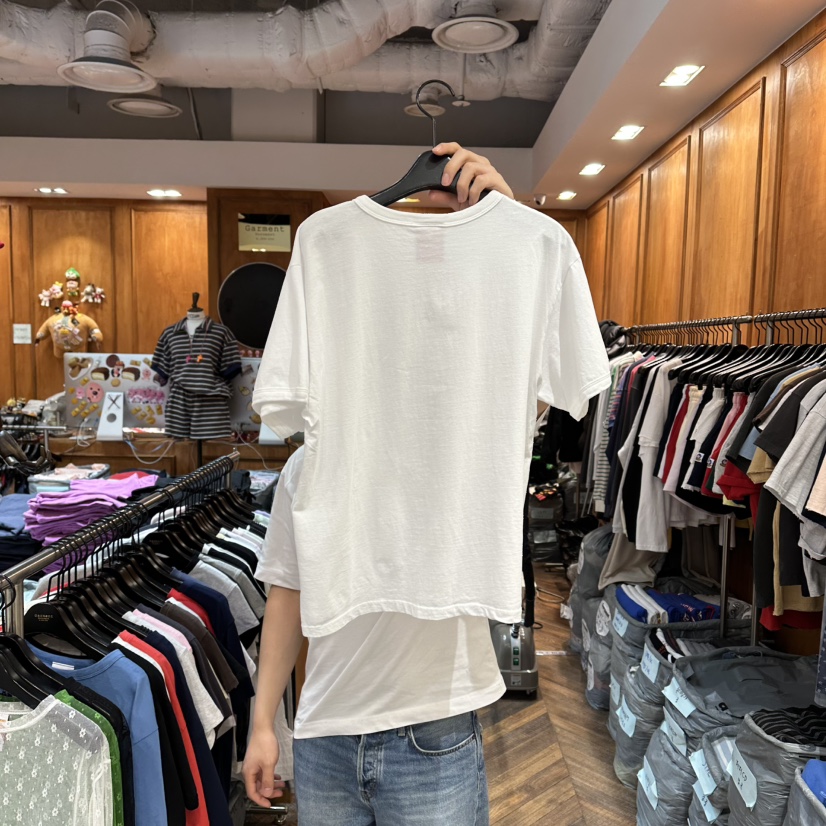 GARMENT-P韓國直郵女裝新款人氣熱賣休閑推薦26春夏時尚T恤GARMENTT恤