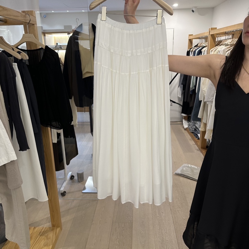 ROUNDER韓國東大門代購女裝新品推薦26春夏時尚人氣熱賣長裙ROUNDER長裙